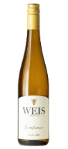 Weis Vineyards 2024 Gewurztraminer, Finger Lakes